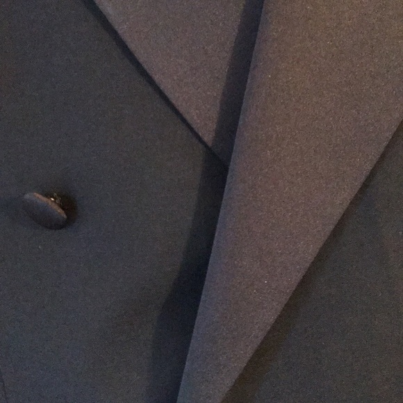 Benard Couture DB Tuxedo Coat - Picture 11 of 17